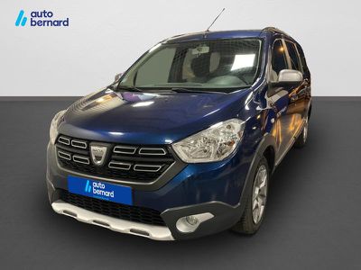 Dacia Lodgy 1.2 TCe 115ch Stepway 7 places occasion