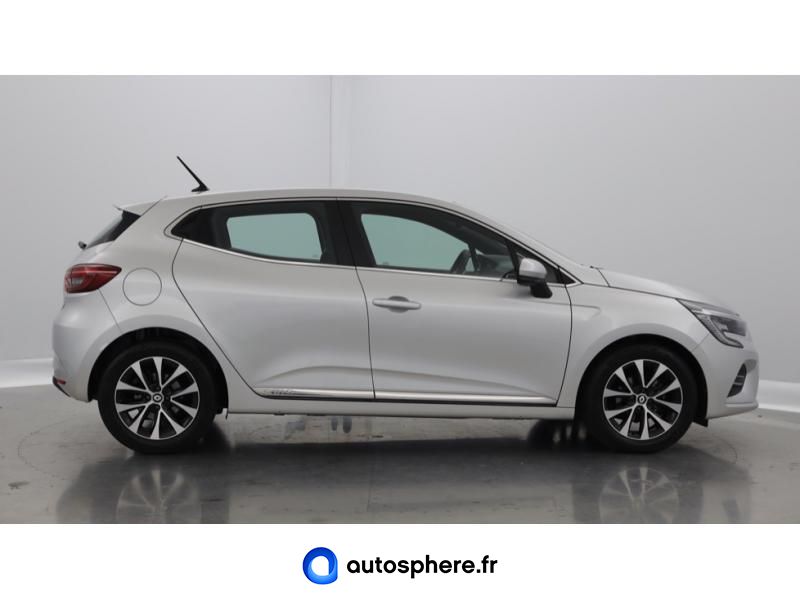 RENAULT CLIO 1.0 TCE 100CH INTENS GPL -21 - Miniature 4