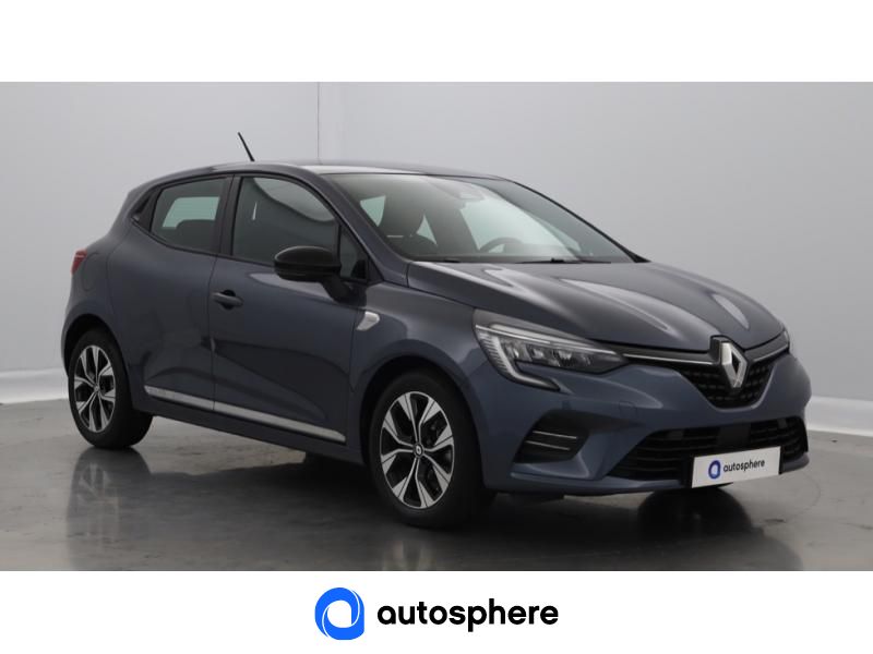 RENAULT CLIO 1.0 TCE 90CH LIMITED -21 - Miniature 3