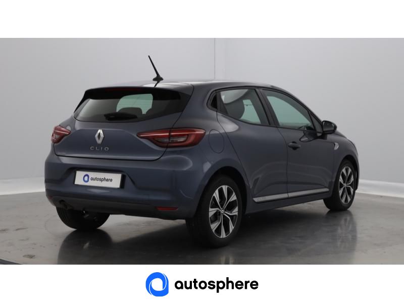 RENAULT CLIO 1.0 TCE 90CH LIMITED -21 - Miniature 5