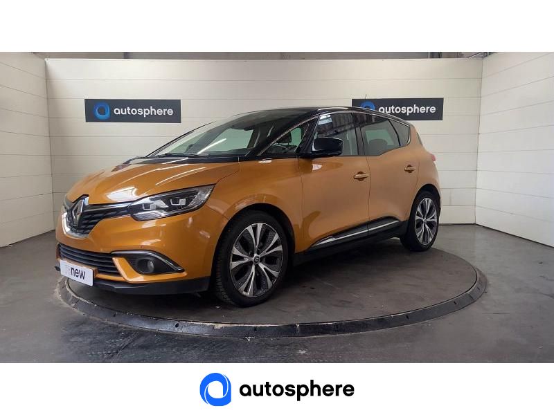 RENAULT SCENIC 1.6 DCI 130CH ENERGY INTENS - Miniature 1