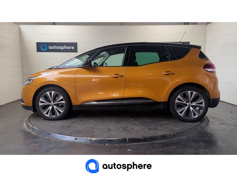 RENAULT SCENIC 1.6 DCI 130CH ENERGY INTENS - Miniature 3
