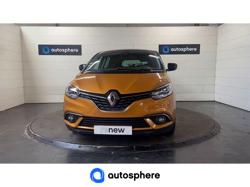 RENAULT SCENIC 1.6 DCI 130CH ENERGY INTENS - Miniature 5