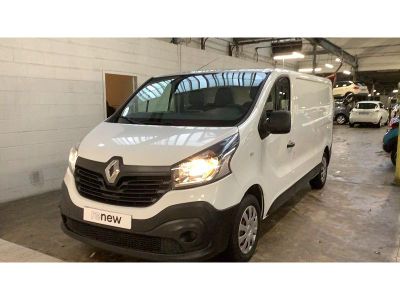 RENAULT TRAFIC renault-trafic-l2h1-pick-up-bache-1-6-115-gc-24990ht  occasion - Le Parking