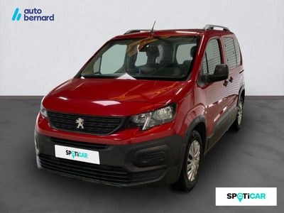  Peugeot Rifter de segunda mano Comprar coches garantizados y revisados ​​en Francia