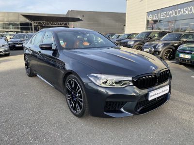 BMW M5 4.4 V8 625CH COMPETITION - Miniature 3