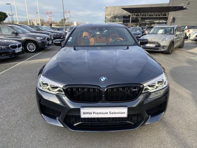 BMW M5 4.4 V8 625CH COMPETITION - Miniature 2