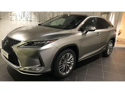 Lexus Rx 450h 4WD Executive MY22 occasion
