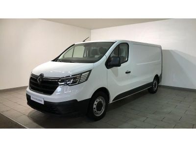 Leasing Renault Trafic L2h1 3t 2.0 Blue Dci 150ch Confort