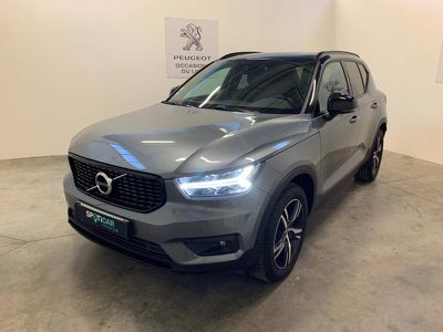 Volvo Xc40 D4 AdBlue AWD 190ch R-Design Geartronic 8 occasion