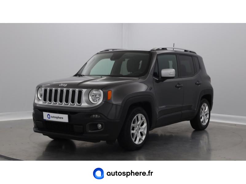 JEEP RENEGADE 1.6 MULTIJET S&S 120CH LIMITED BVRD6 - Photo 1