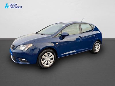 Seat Ibiza 1.4 TDI 105ch Connect Start/Stop occasion