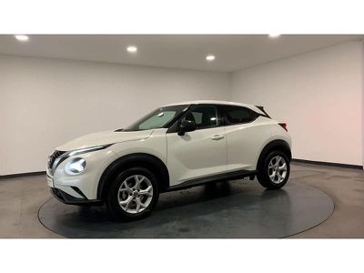Nissan Juke 1.0 DIG-T 114ch N-Connecta 2021.5 occasion