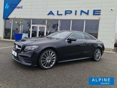 Mercedes Classe E Coupe 400 d 340ch AMG Line 4Matic 9G-Tronic occasion