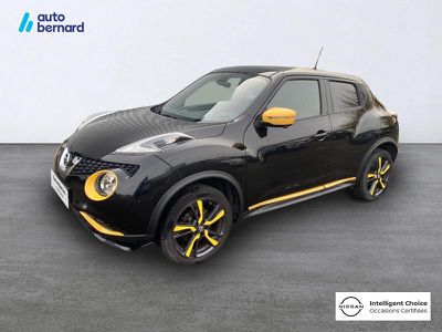 Nissan Juke 1.6 DIG-T 190ch Connect Edition occasion