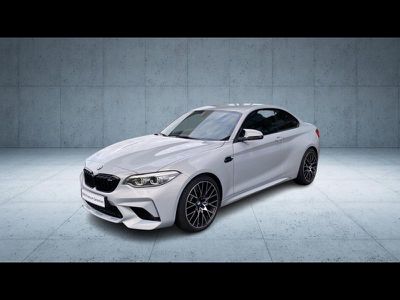 Bmw M2 Coupe 3.0 410ch Competition M DKG occasion