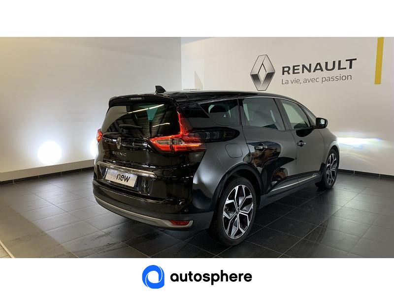 RENAULT GRAND SCENIC 1.3 TCE 140CH INTENS EDC - 21 - Miniature 2