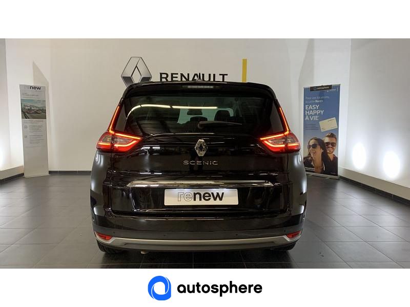 RENAULT GRAND SCENIC 1.3 TCE 140CH INTENS EDC - 21 - Miniature 4