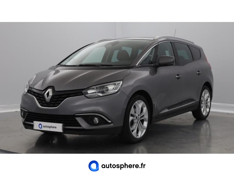 RENAULT GRAND SCENIC 1.3 TCE 140CH ENERGY BUSINESS 7 PLACES - Miniature 1