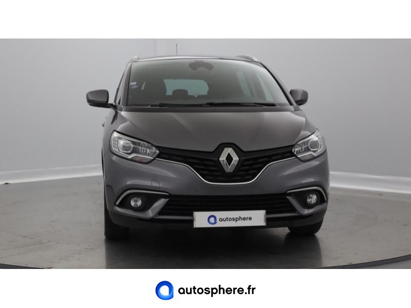 RENAULT GRAND SCENIC 1.3 TCE 140CH ENERGY BUSINESS 7 PLACES - Miniature 2