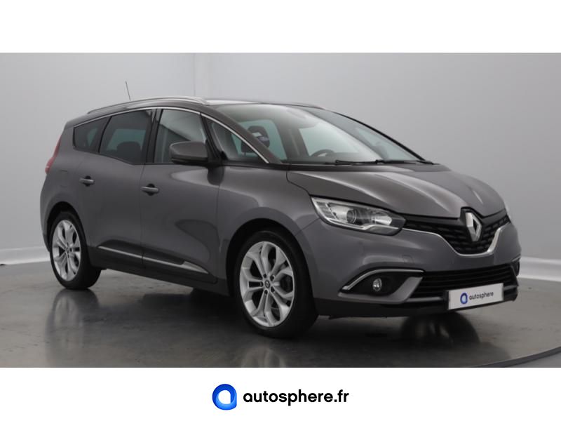 RENAULT GRAND SCENIC 1.3 TCE 140CH ENERGY BUSINESS 7 PLACES - Miniature 3