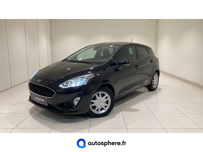 FORD FIESTA 1.0 ECOBOOST 95CH COOL & CONNECT 5P - Miniature 1