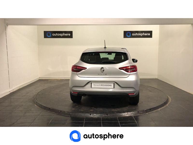 RENAULT CLIO 1.0 TCE 90CH BUSINESS X-TRONIC -21 - Miniature 4