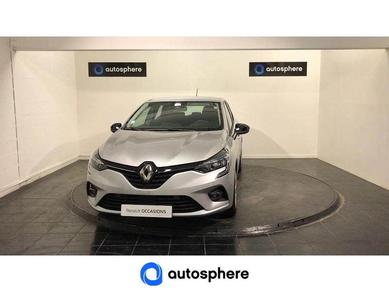 RENAULT CLIO 1.0 TCE 90CH BUSINESS X-TRONIC -21 - Miniature 5