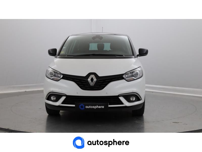 RENAULT GRAND SCENIC 1.7 BLUE DCI 120CH BUSINESS 7 PLACES - Miniature 2