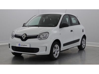 Leasing Renault Twingo E-tech Electric Life R80 Achat Intégral - 21my