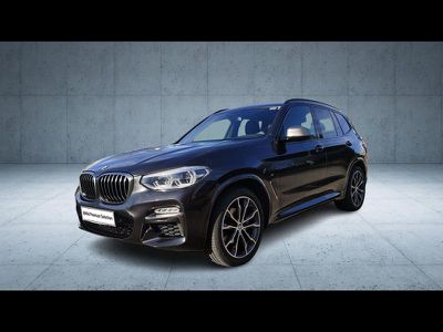 Bmw X3 M40iA 354ch Euro6d-T occasion