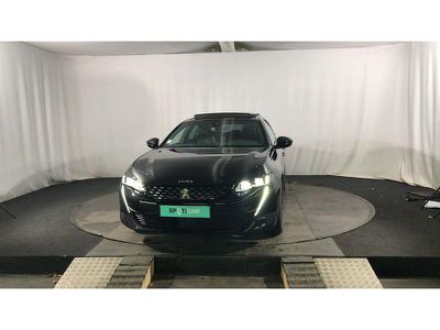 Leasing Peugeot 508 Bluehdi 130ch S&s Gt Pack Eat8