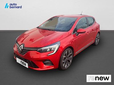 Leasing Renault Clio 1.3 Tce 140ch Intens -21n