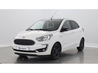Ford Ka+ 1.2 Ti-VCT 85ch White Edition occasion