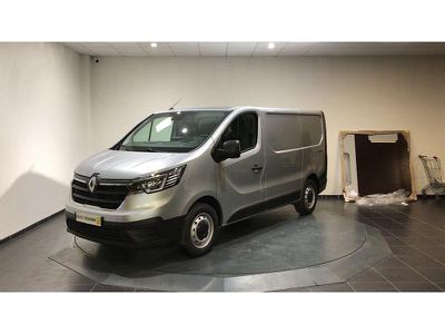 Renault Trafic L1H1 2T8 2.0 Blue dCi 130ch Confort occasion
