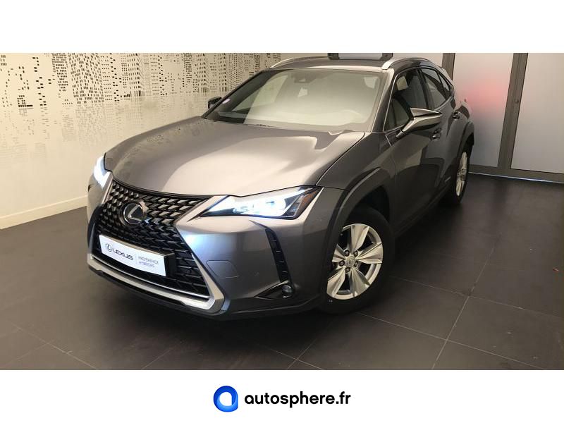 LEXUS UX 250H 2WD PACK CONFORT BUSINESS + STAGE HYBRID ACADEMY MY21 - Miniature 1