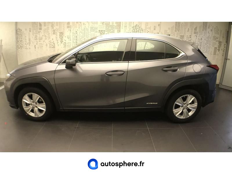 LEXUS UX 250H 2WD PACK CONFORT BUSINESS + STAGE HYBRID ACADEMY MY21 - Miniature 3