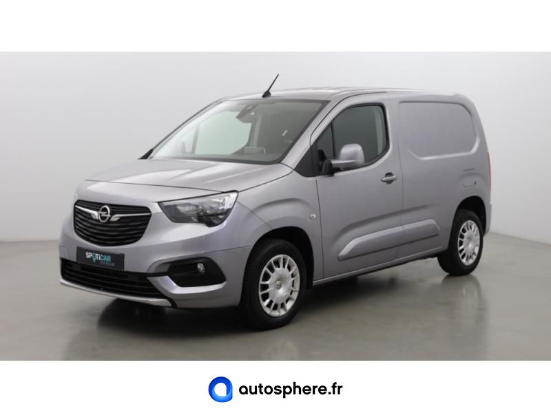 OPEL COMBO CARGO L1H1 1000KG 1.6 100CH S&S PACK BUSINESS - Photo 1