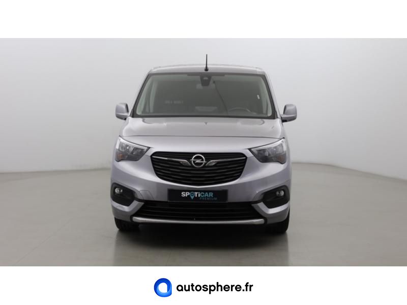 OPEL COMBO CARGO L1H1 1000KG 1.6 100CH S&S PACK BUSINESS - Miniature 2