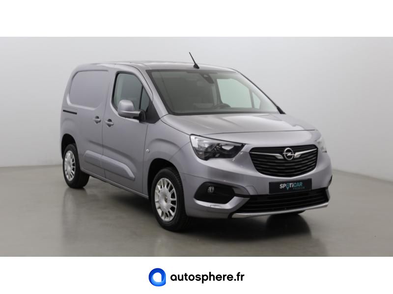 OPEL COMBO CARGO L1H1 1000KG 1.6 100CH S&S PACK BUSINESS - Miniature 3