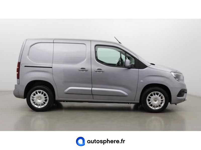 OPEL COMBO CARGO L1H1 1000KG 1.6 100CH S&S PACK BUSINESS - Miniature 4