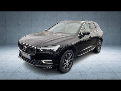 Volvo Xc60 D4 AdBlue 190ch Inscription Luxe Geartronic occasion