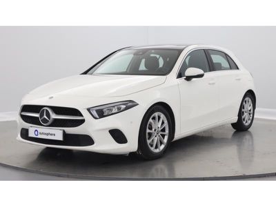 marketing Muf Verplaatsbaar Mercedes Classe a Automatique occasion : achat voitures garanties et  révisées en France