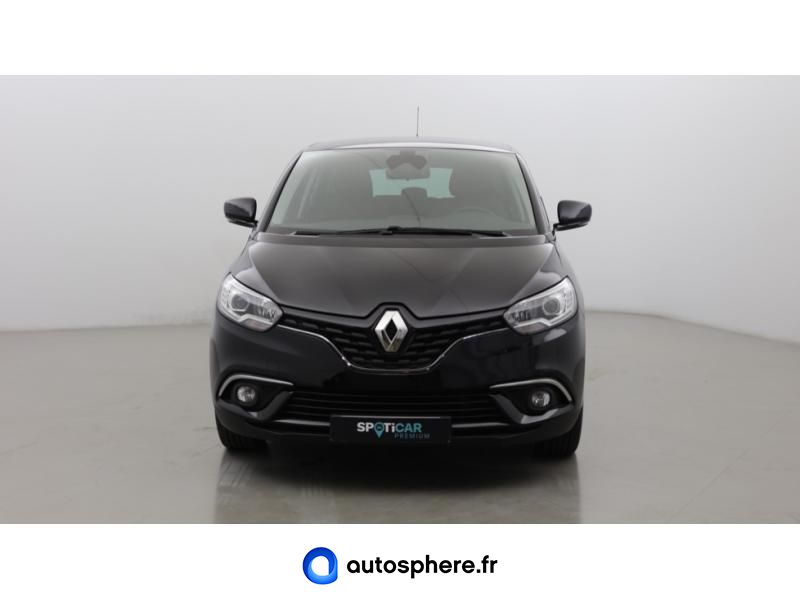 RENAULT SCENIC 1.7 BLUE DCI 120CH BUSINESS INTENS - Miniature 2