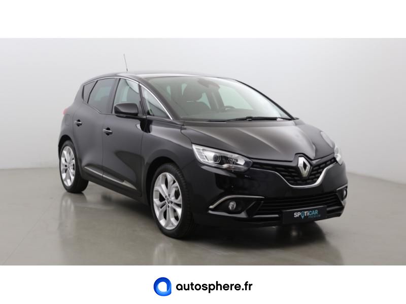 RENAULT SCENIC 1.7 BLUE DCI 120CH BUSINESS INTENS - Miniature 3