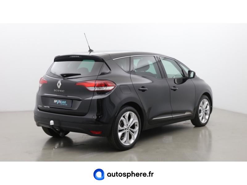 RENAULT SCENIC 1.7 BLUE DCI 120CH BUSINESS INTENS - Miniature 5