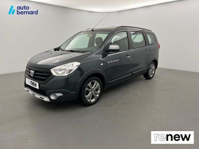 Dacia Lodgy 1.5 dCi 110ch Stepway 7 places occasion