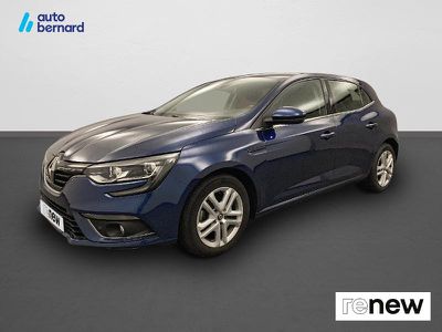 Renault Megane 1.5 dCi 110ch energy Business occasion