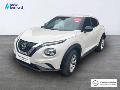 Nissan Juke DIG-T 114CH N-CONNECTA occasion