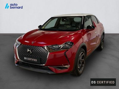 Ds Ds 3 Crossback BlueHDi 100ch Grand Chic occasion